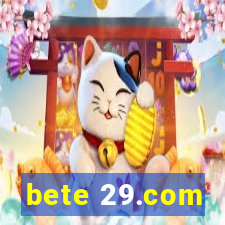 bete 29.com